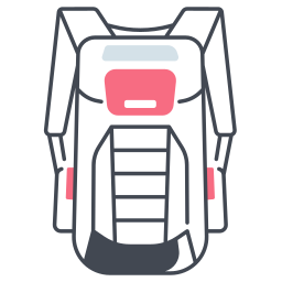 rucksack icon