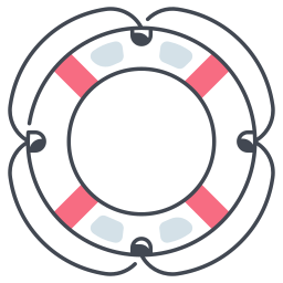 rettungsring icon