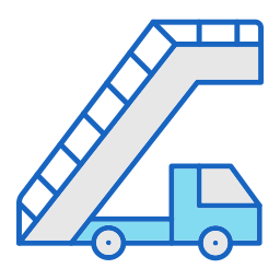 Aircraft Stairs icon