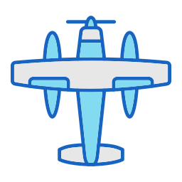 Seaplane icon