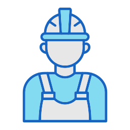 Worker icon