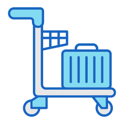 Trolley icon