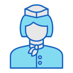 Flight Attendant icon