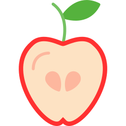 pomme Icône