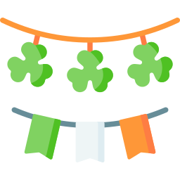 St Patricks Day icon