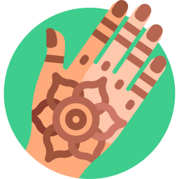 Hand icon