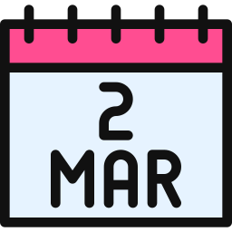 March icon