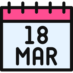 marzo icono