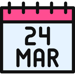 marzo icono