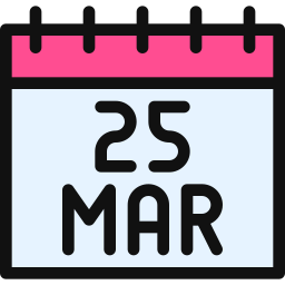 marzo icono