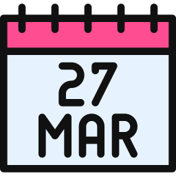 marzo icono