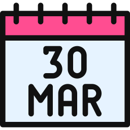 marzo icono