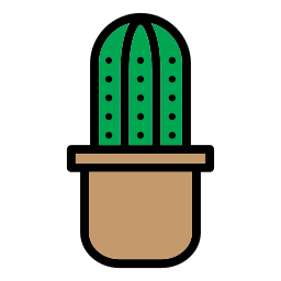 Cactus icon