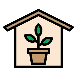 house plants Icône