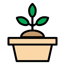 Plant Pot icon