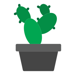 cactus icono