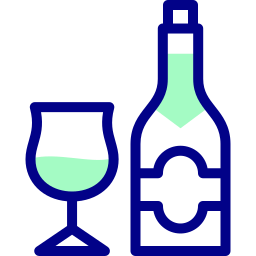 Champagne icon