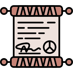 Мирный договор иконка