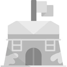 Barracks icon