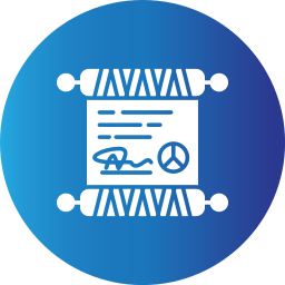 평화 조약 icon