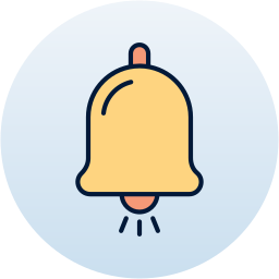 Bell icon