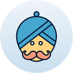 turban icon