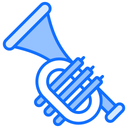 Trumpet icon