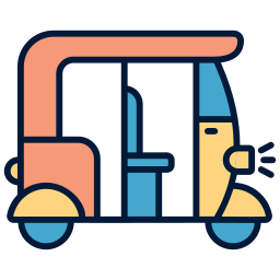 tuk tuk icon