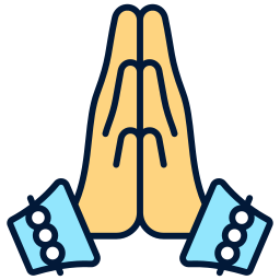 namaste icon