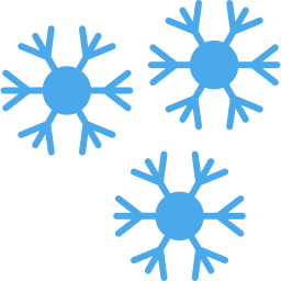 Snowflakes icon