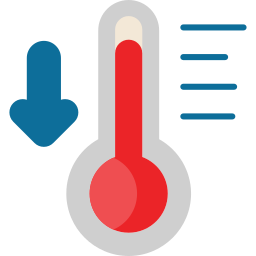 Thermometer icon