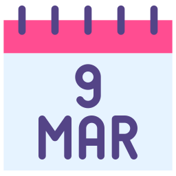 March icon