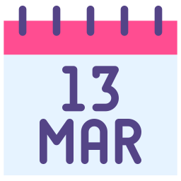 marzo icono