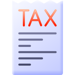 Tax icon