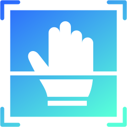 palm-scanner icon