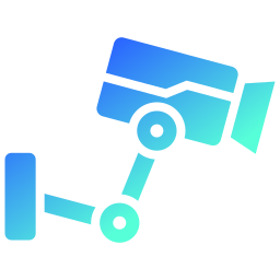 Security camera icon