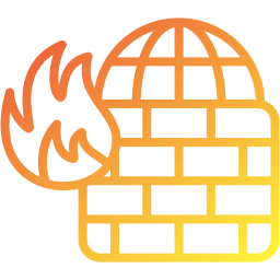 firewall Ícone