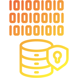 데이터 암호화 icon