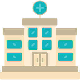 Medical lab icon
