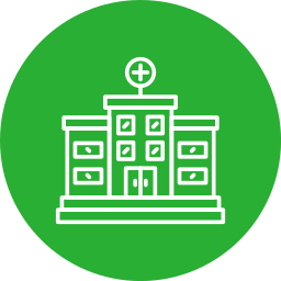 Medical lab icon