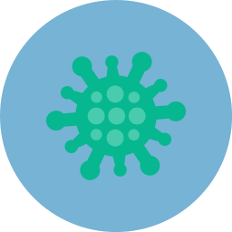 Virus icon