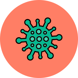 virus Icône