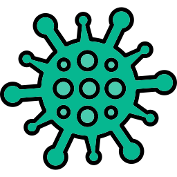 virus icono