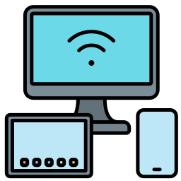 Smart devices icon