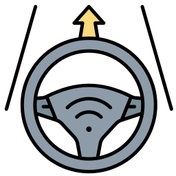 autopilota ikona