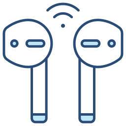 Earbuds icon