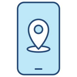 Share location icon