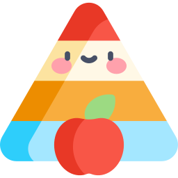 Pyramid icon