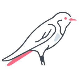 Swallow icon