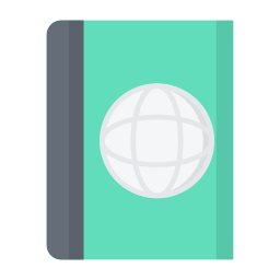 passaporte Ícone